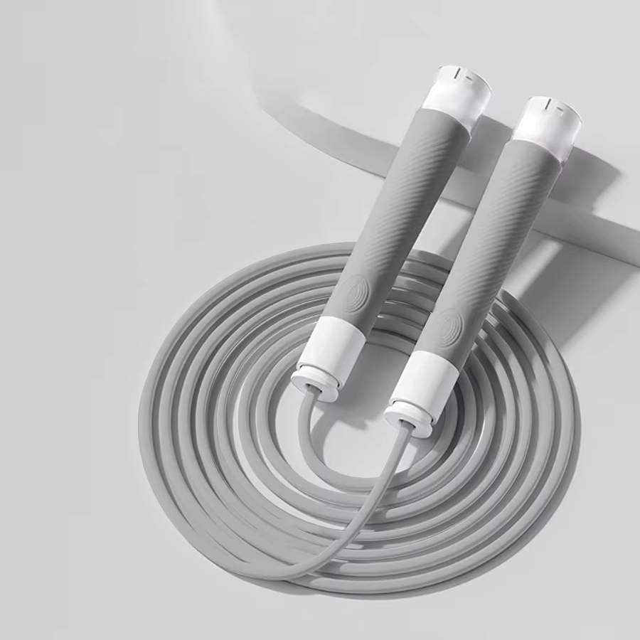 Jump Rope Speed Bearing - Profesjonalna skakanka z regulacją długości, szybka,