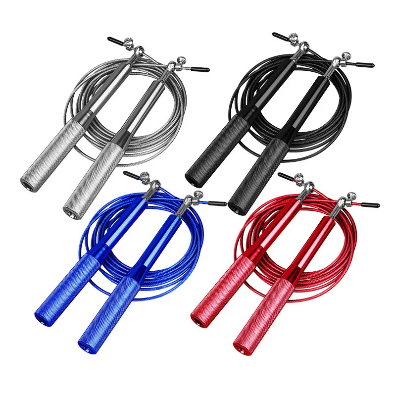 Jump Rope Speed Bearing - 2026 Personalizowana Lina do Skakania z