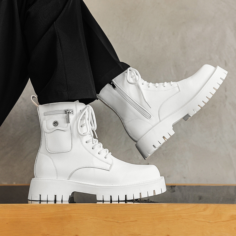Crossfit Outdoor - 2025 Trend Mężczyźni Buty Trampki Outdoor