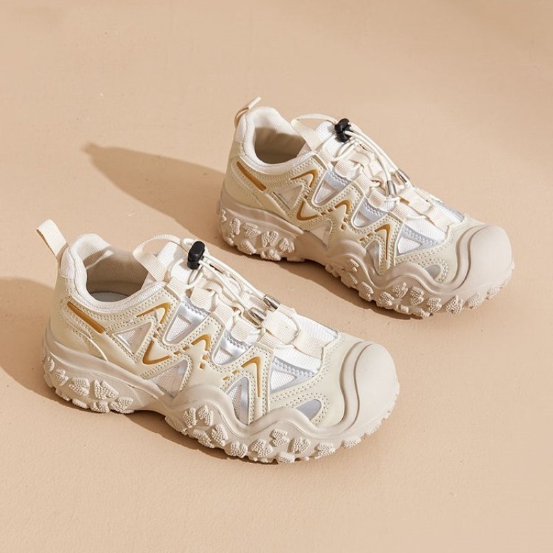 Crossfit Outdoor - Damskie buty trekkingowe na zewnątrz, z