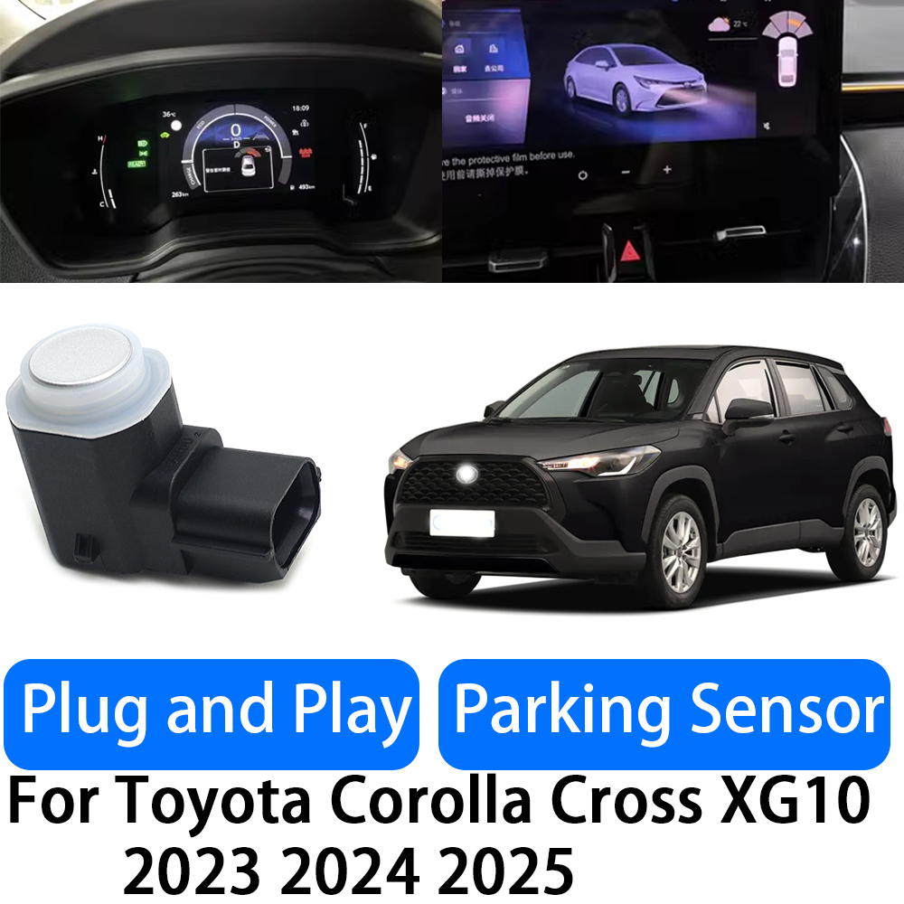 Crossfit Indonesia - Dla Toyota Corolla Cross XG10 2023