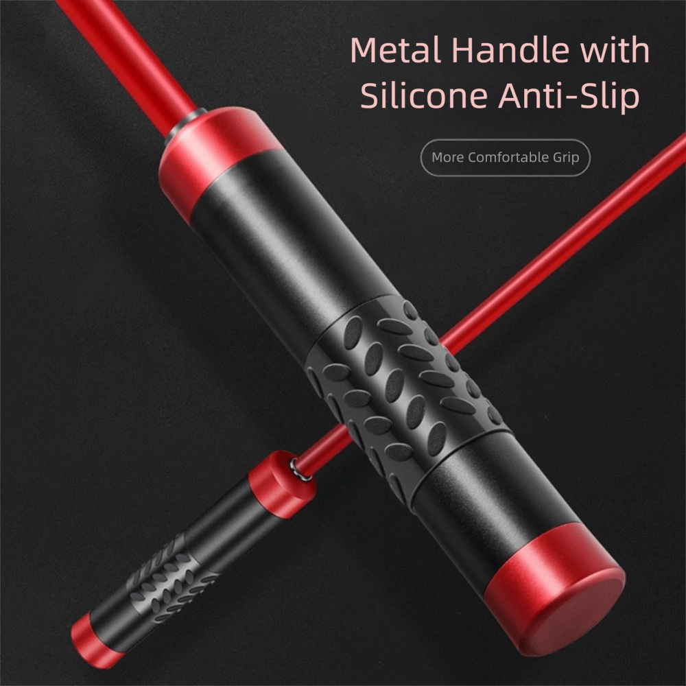 Jump Rope Speed Bearing - Skakanka z aluminium o długości 300