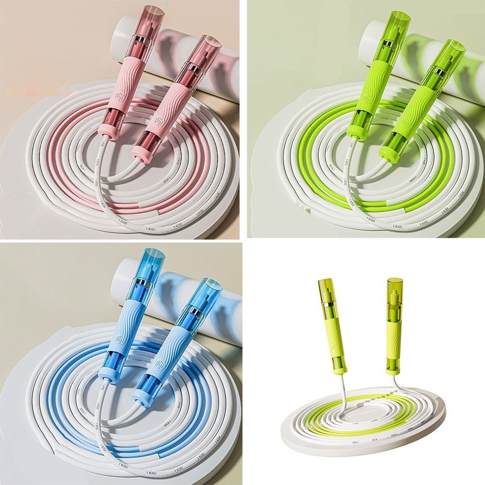 Antypoślizgowa skakanka segmen – Jump Rope Speed Bearing recenzja i cena