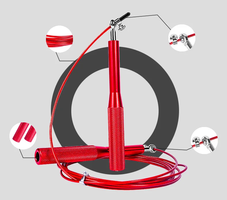 2026 Personalizowana Lina do S – Jump Rope Speed Bearing recenzja i cena