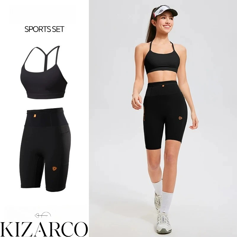 Damski strój fitness: sportowy – Crossfit Training Gear recenzja i cena