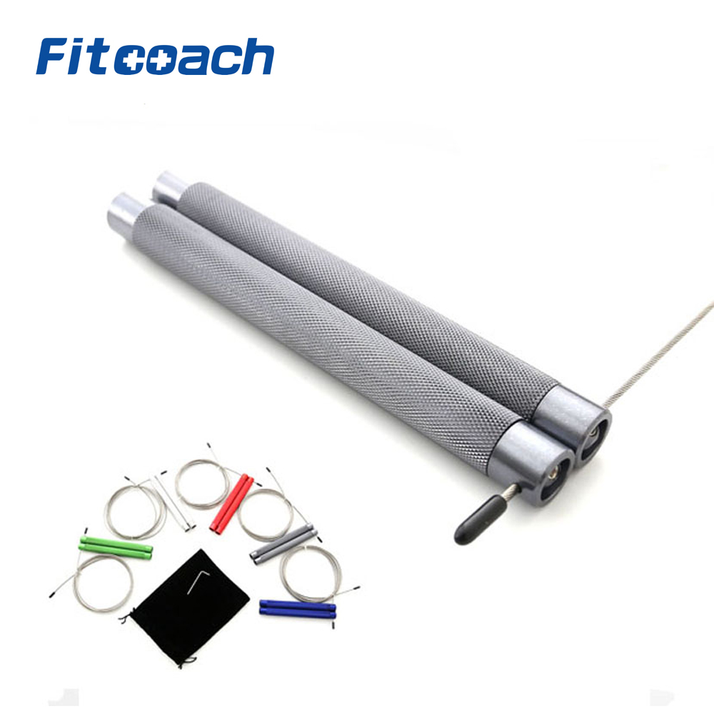 Skakanka Crossfit Speed Jump R – Jump Rope Speed Bearing recenzja i cena
