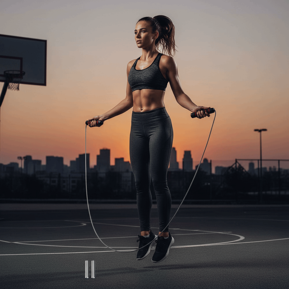 Regulowana długość, system łoż – Jump Rope Speed Bearing recenzja i cena