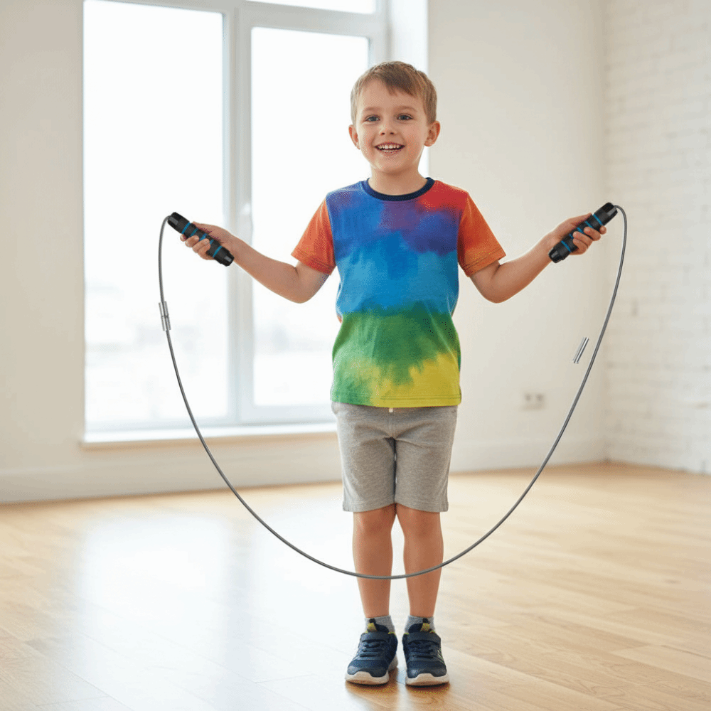 Regulowana długość, system łoż – Jump Rope Speed Bearing recenzja i cena