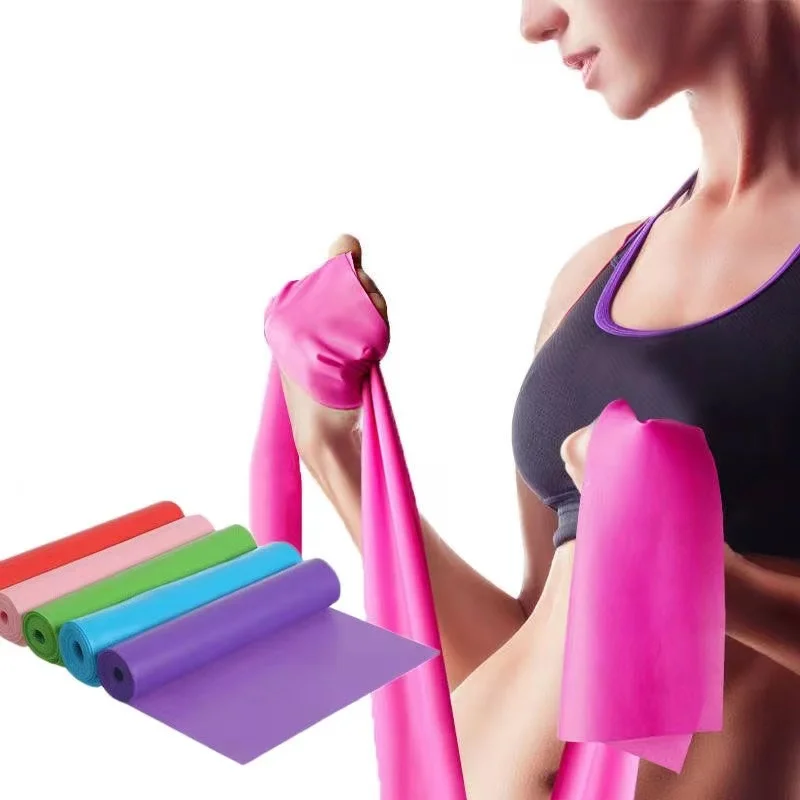Elastyczne taśmy fitness Taśmy – Crossfit Training Gear recenzja i cena
