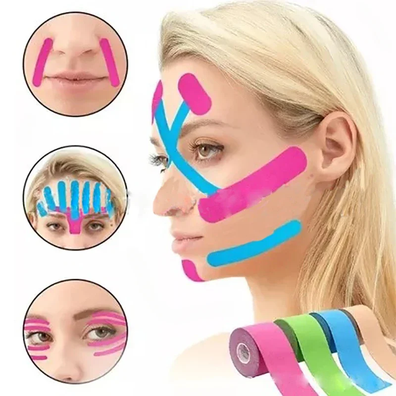 Taśma kinezjologiczna 2,5 cm * – Crossfit Lifting recenzja i cena
