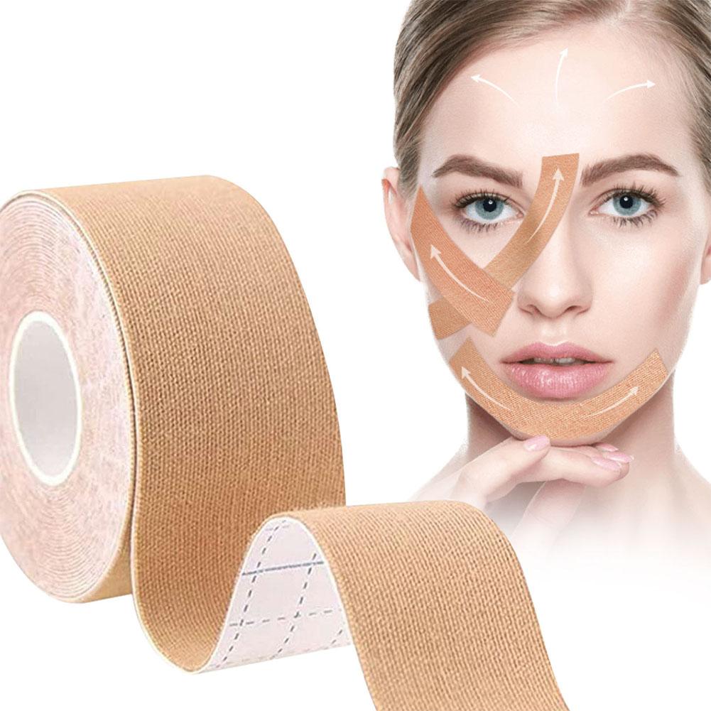 Taśma kinezjologiczna 2,5 cm x – Crossfit Lifting recenzja i cena