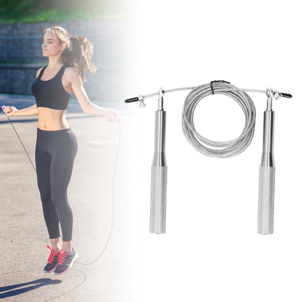 Niebieska, srebrna, złota, cze – Jump Rope Speed Bearing recenzja i cena