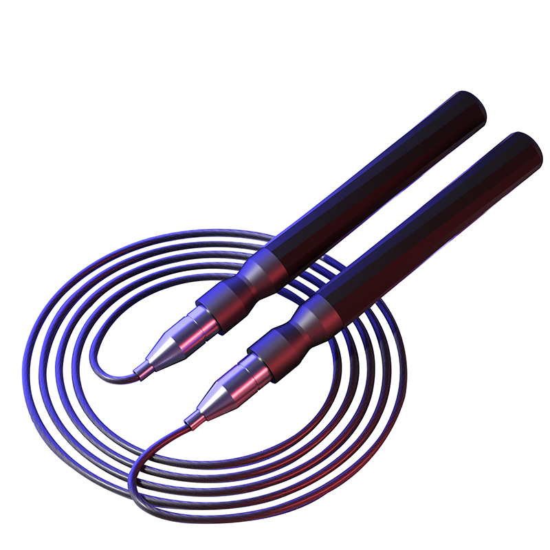 Skakanka, nieplącząca się szyb – Jump Rope Speed Bearing recenzja i cena
